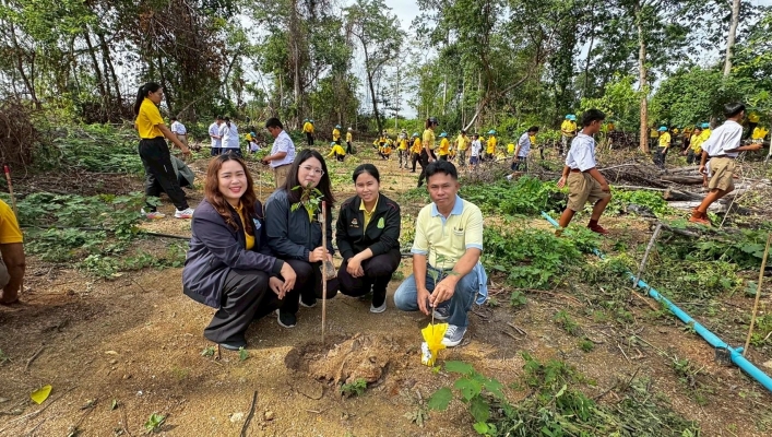 กรมทรัพยากรน้ำ โดยสำนักงานทรัพยากรน้ำที่ 2 ร่วมงานโครงการจัดงานเฉลิมพระเกียรติ พระบาทสมเด็จพระเจ้าอยู่หัว เนื่องในโอกาส พระราชพิธีมหามงคลเฉลิมพระชนมพรรษา 28 กรกฎาคม 2568