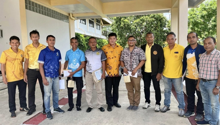 สทน.10 ประชุมกลุ่มย่อย (Focus Group) พื้นที่ชุ่มน้ำอุทยานแห่งชาติอ่าวพังงา