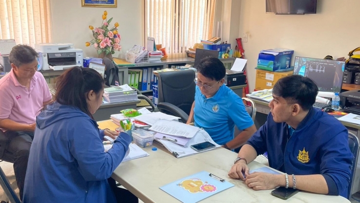 กรมทรัพยากรน้ำ โดย สำนักงานทรัพยากรน้ำที่ 2 ลงพื้นที่ประสานการดำเนินงานการบริหารจัดการพื้นที่ชุ่มน้ำ และตรวจสอบแหล่งน้ำสาธารณะ เพื่อกำหนดเป็นพื้นที่ชุ่มน้ำระดับท้องถิ่นในพื้นที่ อำเภอเมืองสิงห์บุรี จังหวัดสิงห์บุรี