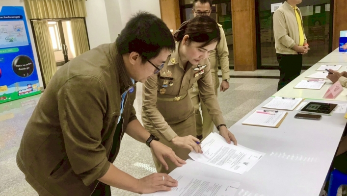 ​ทน. สทน.2 ลงพื้นที่ประสานและติดตามการดำเนินงานการบริหารจัดการพื้นที่ชุ่มน้ำในพื้นที่อำเภอหล่มสัก อำเภอหล่มเก่า และอำเภอเมืองเพชรบูรณ์ จังหวัดเพชรบูรณ์
