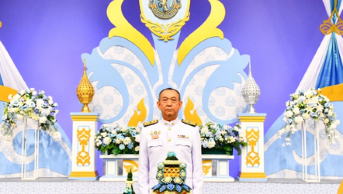 ทส. ร่วมบันทึกเทปถวายพระพรชัยมงคล สมเด็จพระนางเจ้าสิริกิติ์ พระบรมราชินีนาถ พระบรมราชชนนีพันปีหลวง เนื่องในโอกาสวันเฉลิมพระชนมพรรษา 12 สิงหาคม 2568