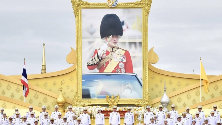 กรมทรัพยากรน้ำ ร่วมพิธีถวายสัตย์ปฏิญาณเพื่อเป็นข้าราชการที่ดีและพลังของแผ่นดิน เนื่องในโอกาสเฉลิมพระชนมพรรษา 28 กรกฎาคม 2568