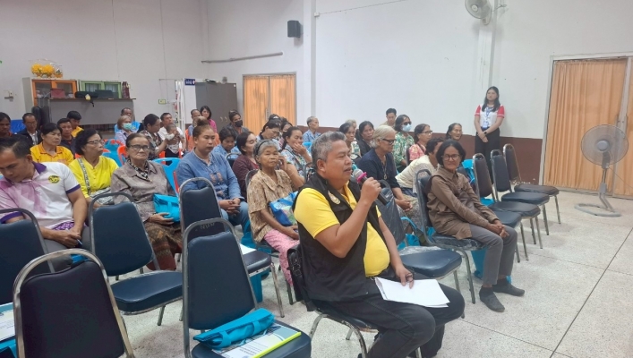 ทส. ทน. สทน.11 ส่วนอนุรักษ์ทรัพยากรน้ำ เข้าร่วมประชุมกลุ่มย่อย (Focus Group) โครงการค่าใช้จ่ายในการจัดทำระบบสารสนเทศเชิงพื้นที่ เพื่อคาดการณ์และบริหารจัดการในภาวะน้ำท่วม ลุ่มน้ำมูลตอนล่าง