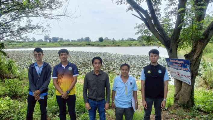 กรมทรัพยากรน้ำ โดย สำนักงานทรัพยากรน้ำที่ 2 ลงพื้นที่ประสานการดำเนินงานการบริหารจัดการพื้นที่ชุ่มน้ำ เพื่อกำหนดเป็นพื้นที่ชุ่มน้ำระดับท้องถิ่น ในพื้นที่จังหวัดนครสวรรค์และจังหวัดอุทัยธานี