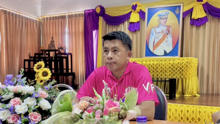 สทน.10 ประชุมรายงานผลการศึกษารวบรวมข้อมูลเชิงพื้นที่ชุ่มน้ำพรุตาอ้าย