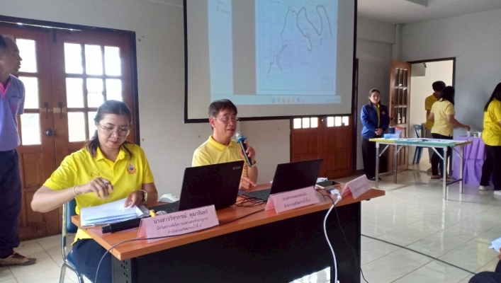 สทน.9 โครงการรับฟังความคิดเห็นของประชาชนตามระเบียบสำนักนายกรัฐมนตรีว่าด้วยการรับฟังความคิดเห็นของประชาชน พ.ศ.2548 ประจำปีงบประมาณ พ.ศ. 2568 ในพื้นที่อ.เนินมะปราง อ.บางกระทุ่ม จ.พิษณุโลก