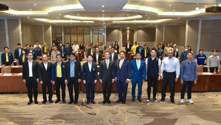 กรมทรัพยากรน้ำจัดประชุมกลุ่มย่อย พัฒนาหลักเกณฑ์สัมปทานกิจการประปา