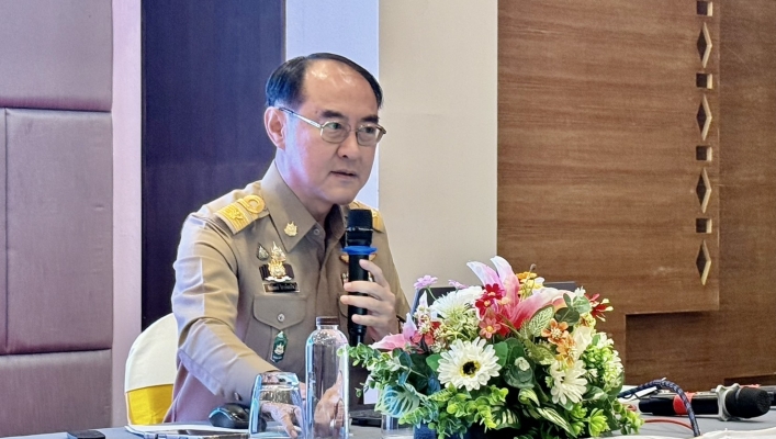 สทน.6 ร่วมเป็นวิทยากรบรรยายพิเศษ 