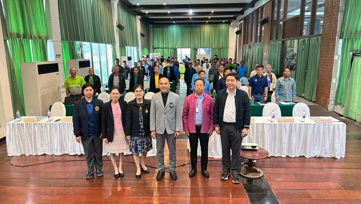 กรมทรัพยากรน้ำ โดย สำนักงานทรัพยากรที่ 1 ประชุมเชิงปฏิบัติการเพื่อสร้างการรับรู้ในการขับเคลื่อนการดำเนินงานในระดับลุ่มน้ำตามหน้าที่และอำนาจตาม พ.ร.บ. ทรัพยากรน้ำ พ.ศ. 2561 ลุ่มน้ำวัง