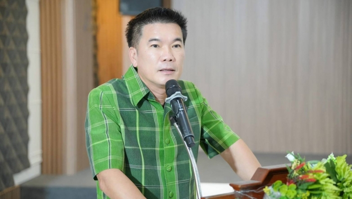 สทน.10 ประชุมคณะอนุกรรมการนโยบายที่ดินจังหวัดพังงา (คทช.จังหวัด) ครั้งที่ 1/2568