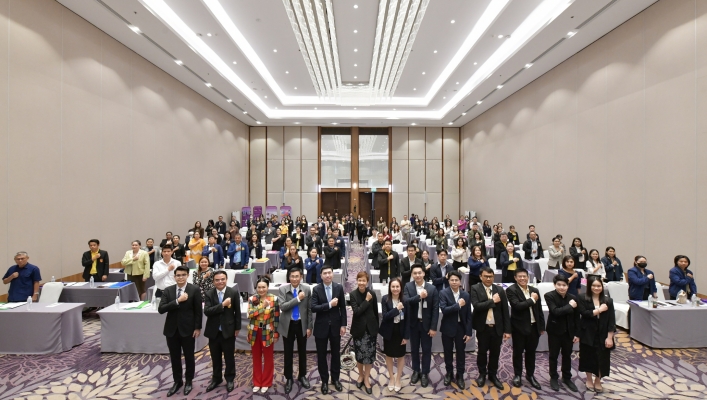 กรมทรัพยากรน้ำร่วมเสวนา “สร้างองค์กรพอเพียงต้านทุจริต : เกราะป้องกันทุจริตจากภายในสู่ภายนอก”