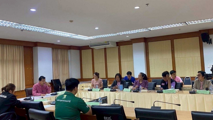 ​กรมทรัพยากรน้ำ โดยสำนักงานทรัพยากรน้ำที่ 2 ร่วมประชุมคณะทำงานฝ่ายอำนวยการขับเคลื่อนและขจัดความยากจนและลดความเหลื่อมล้ำตามหลักปรัชญาของเศรษฐกิจพอเพียงและโมเดลเศรษฐกิจ BCGในภารกิจของกระทรวงทรัพยากรธรรมชาติและสิ่งแวดล้อมในพื้นที่จังหวัดเพชรบูรณ์ ครั้งที่ 1/