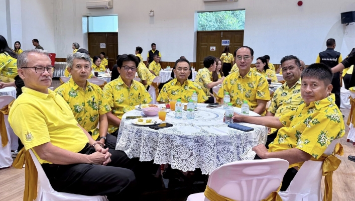 สทน.6 เข้าร่วมกิจกรรมสภากาแฟจังหวัดปราจีนบุรี ประจำเดือนสิงหาคม 2568