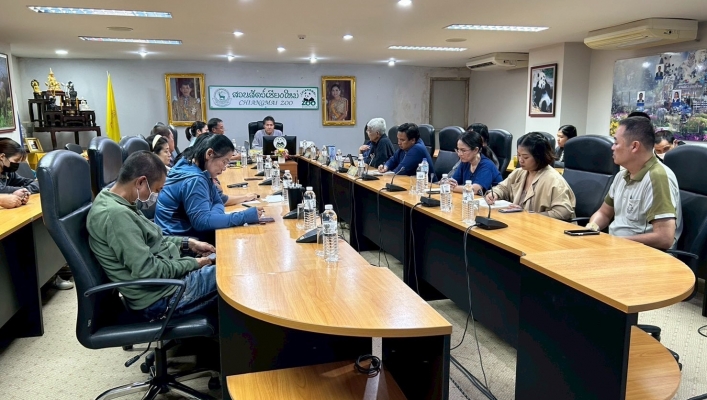 กรมทรัพยากรน้ำ  โดยสำนักงานทรัพยากรน้ำที่ 1  จัดประชุมเชิงปฏิบัติการรับฟังความคิดเห็นของประชาชน (ปีงบประมาณ พ.ศ.2568) “โครงการอนุรักษ์ฟื้นฟูระบบนิเวศน้ำตกห้วยแก้ว” ตำบลสุเทพ อำเภอเมืองเชียงใหม่ จังหวัดเชียงใหม่