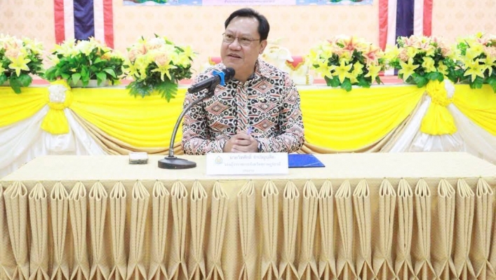 สทน.10 เข้าร่วม “โครงการการรับรู้ในการบริหารจัดการทรัพยากรน้ำระดับลุ่มน้ำในพื้นที่ลุ่มน้ำภาคใต้ฝั่งตะวันออกตอนบน”