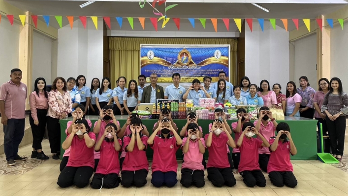 สทน.10 กิจกรรมจิตอาสาบำเพ็ญสาธารณประโยชน์และสาธารณกุศล เพื่อเฉลิมพระเกียรติพระบาทสมเด็จพระนางเจ้าสิริกิติ์ พระบรมราชินีนาถ พระบรมราชชนนีพันปีหลวง เนื่องในโอกาสวันเฉลิมพระชนมพรรษา 12 สิงหาคม 2568