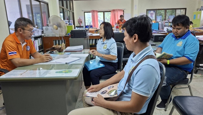 ทส. ทน. สทน.11 ส่วนจัดสรรน้ำ ทส. ทน. สทน.11 ส่วนจัดสรรน้ำ เสริมสร้างศักยภาพองค์กรปกครองส่วนท้องถิ่นในการประเมินคุณภาพ ระบบประปาหมู่บ้าน และติดตามปรับปรุงคุณภาพระบบประปาของ อปท. ที่ได้รับการเสริมสร้างศักยภาพ องค์กรปกครองส่วนท้องถิ่นในการประเมินคุณภาพ ระบบป