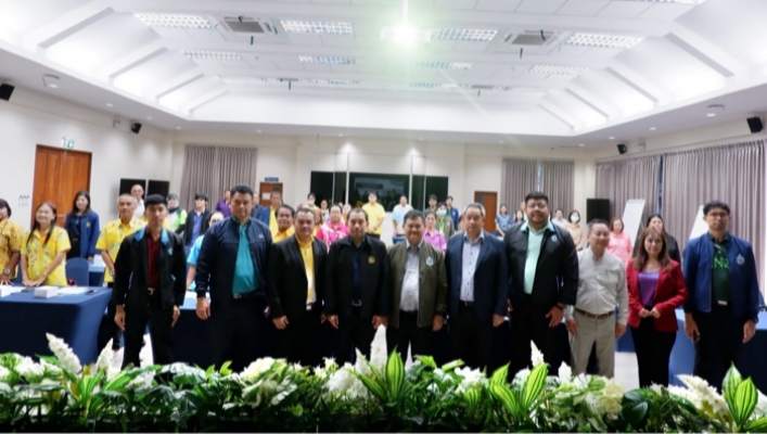 กรมทรัพยากรน้ำ ร่วมประชุมกลุ่มย่อย (Focus Group) ในพื้นที่ลุ่มสาขานำร่อง โครงการค่าใช้จ่ายในการดำเนินการจัดทำเกณฑ์ตังวชี้วัด เพื่อรองรับ River Health Index
