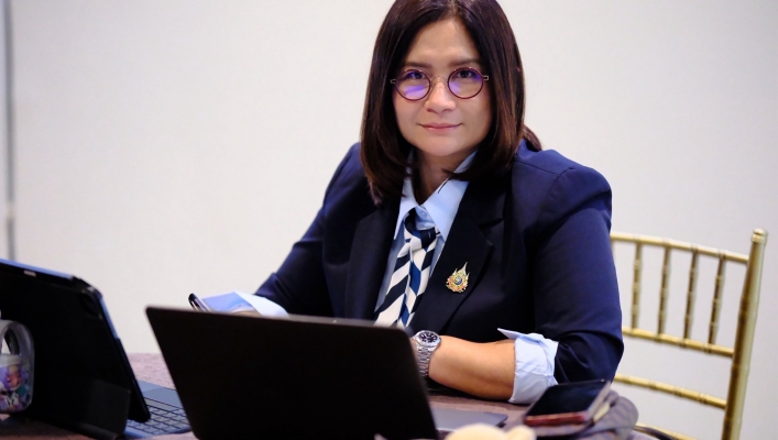 สทน.8 สอน.1 สงขลา ร่วมพิจารณากลั่นกรองการอนุญาตใช้น้ำประเภทที่สอง เตรียมการสนับสนุนคณะกรรมการลุ่มน้ำทะเลสาบสงขลา