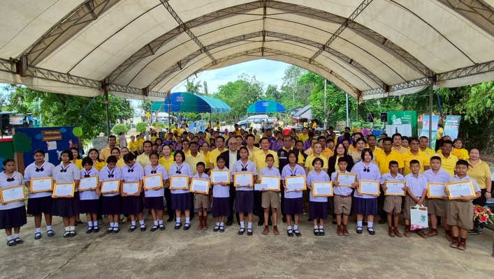 สทน.7 จัดกิจกรรมโครงการวันอนุรักษ์และพัฒนาแม่น้ำ คู คลอง เฉลิมพระเกียรติพระบาทสมเด็จพระปรเมนทรมหาอานันทมหิดลประจำปีงบประมาณ พ.ศ. 2568