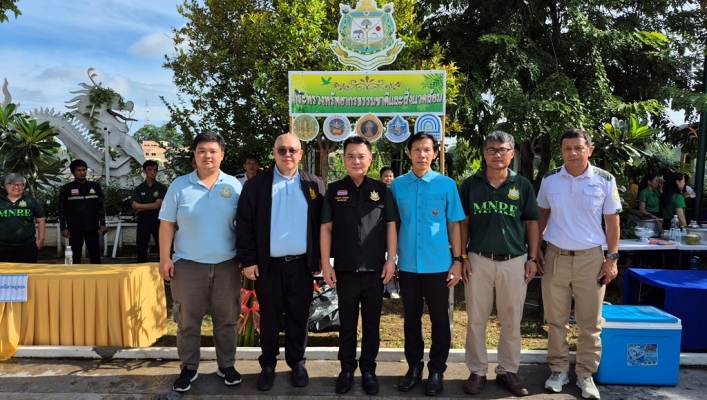 สทน.7 เข้าร่วมประชุมขับเคลื่อนและติดตามนโยบายของรัฐบาล กระทรวง และจังหวัดราชบุรี
