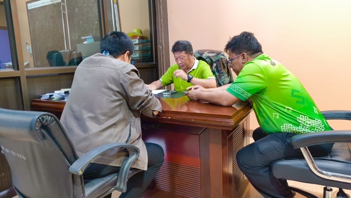 กรมทรัพยากรน้ำ โดยสำนักงานทรัพยากรน้ำที่ 2 ลงพื้นที่ประสานการดำเนินงานการบริหารจัดการพื้นที่ชุ่มน้ำในพื้นที่อำเภอหล่มสัก อำเภอหล่มเก่า และอำเภอเมืองเพชรบูรณ์ จังหวัดเพชรบูรณ์