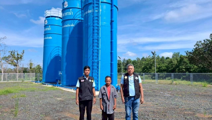 ทส. ทน. สทน.11 ส่วนอนุรักษ์ทรัพยากรน้ำ ประสานงานและติดตามการดำเนินงานการบริหารจัดการทรัพยากรน้ำสาธารณะและพื้นที่ชุ่มน้ำในพื้นที่จังหวัดอำนาจเจริญ