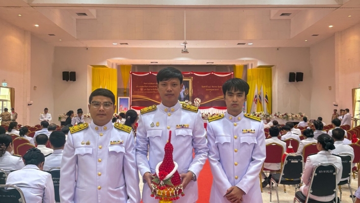 ทส. ทน. สทน.11 ร่วมกิจกรรมเฉลิมพระเกียรติพระบาทสมเด็จพระปรเมนทรมหาอานันทมหิดล พระอัฐมรามาธิบดินทร เนื่องในโอกาสวันพระบรมราชสมภพ ครบ 100 ปี 20 กันยายน 2568 จังหวัดอุบลราชธานี