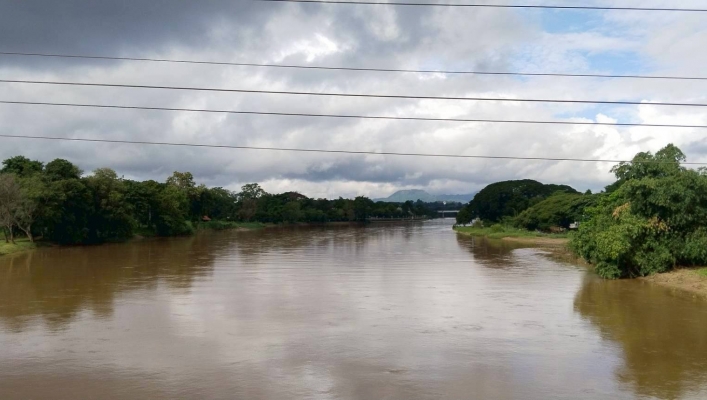 กรมทรัพยากรน้ำ โดย สำนักงานทรัพยากรน้ำที่ 1 ส่วนอุทกวิทยาที่ 2 เชียงราย เก็บตัวอย่างคุณภาพน้ำประจำเดือน กันยายน 2568 ครั้งที่ 3