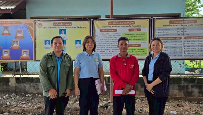 ทส. ทน. สทน.11 ส่วนอนุรักษ์ทรัพยากรน้ำ ประสานงานเเละติดตามการดำเนินงาน การบริหารจัดการทรัพยากรน้ำสาธารณะเเละพื้นที่ชุ่มน้ำ ในพื้นที่จังหวัดยโสธร