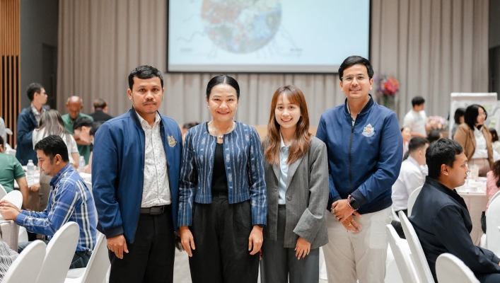 สทน.10 การสัมมนาเชิงปฏิบัติการ การออกแบบเมืองเชิงยุทธศาสตร์ เพื่อการตั้งรับปรับตัวต่อการเปลี่ยนแปลงสภาพภูมิอากาศ