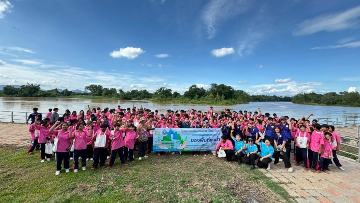 ​กรมทรัพยากรน้ำ โดยสำนักงานทรัพยากรน้ำที่ 2 ดำเนินการจัดโครงการส่งเสริมการใช้ประโยชน์จากทรัพยากรธรรมชาติของพื้นที่ชุ่มน้ำ ประจำปีงบประมาณ พ.ศ. 2568 (การฝึกอบรมเยาวชนและศึกษาดูงานเพื่อพัฒนาศักยภาพในการใช้ประโยชน์จากทรัพยากรธรรมชาติของพื้นที่ชุ่มน้ำ)
