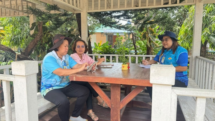 สทน.10 สำรวจพื้นที่ชุ่มน้ำระดับท้องถิ่น