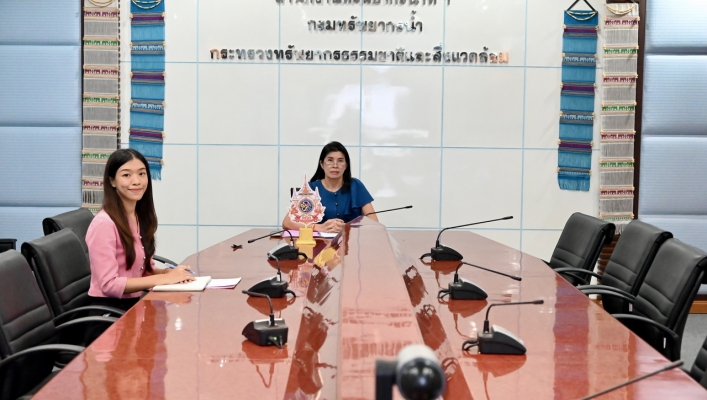 กรมทรัพยากรน้ำ โดย สำนักงานทรัพยากรน้ำที่ 1 เข้าร่วมประชุมคณะอนุกรรมการจัดหารายได้ ครั้งที่ 2/2568