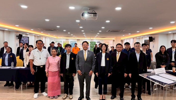 เข้าร่วมประชุมแลกเปลี่ยนความคิดเห็น ค่าใช้จ่ายในการจัดทำโปรแกรมประยุกต์ทางวิศวกรรมเพื่อพิจารณาอนุญาตและควบคุมการใช้ทรัพยากรน้ำสาธารณะ พื้นที่ลุ่มน้ำเจ้าพระยา สะแกกรัง ป่าสัก และท่าจีน ครั้งที่ 3