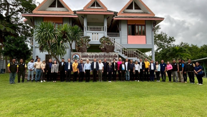 สทน.2 ร่วมดูงาน “Social Engagement”จัดโดย มหาวิทยาลัยมหิดล วิทยาเขตนครสวรรค์