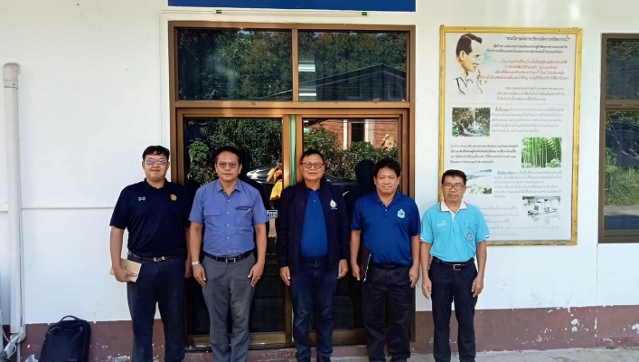 กรมทรัพยากรน้ำ โดย สำนักงานทรัพยากรน้ำที่ 1 ร่วมการประชุมสนับสนุนข้อมูลการจัดทำรายงานการประเมินความจำเป็นในการจัดทำแผนการบริหารจัดการภายใต้แผนยุทธศาสตร์การจัดการสิ่งแวดล้อมของลุ่มน้ำโขง