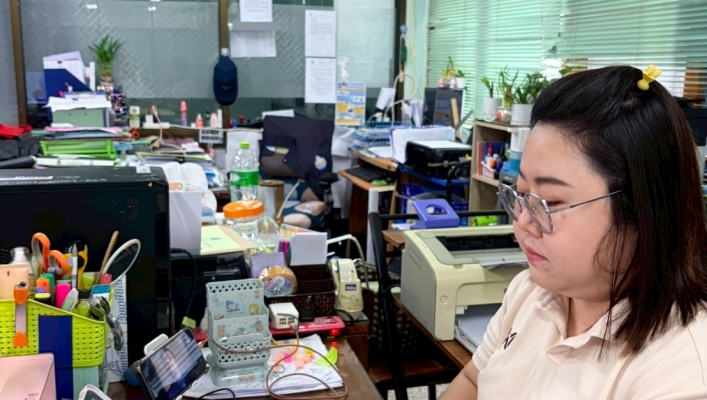 สทน.7 เข้าร่วมประชุมหารือเครือข่ายโรงเรียนพื้นที่ชุ่มน้ำและเมืองแห่งพื้นที่ชุ่มน้ำ จังหวัดประจวบคีรีขันธ์ ผ่านระบบทางไกลออนไลน์ (ZOOM MEETING)