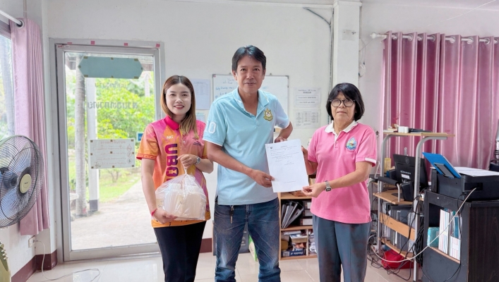 ทส. ทน. สทน.11 ส่วนอุทกวิทยา ส่งตัวอย่างตะกอนแขวนลอย แม่น้ำโขง