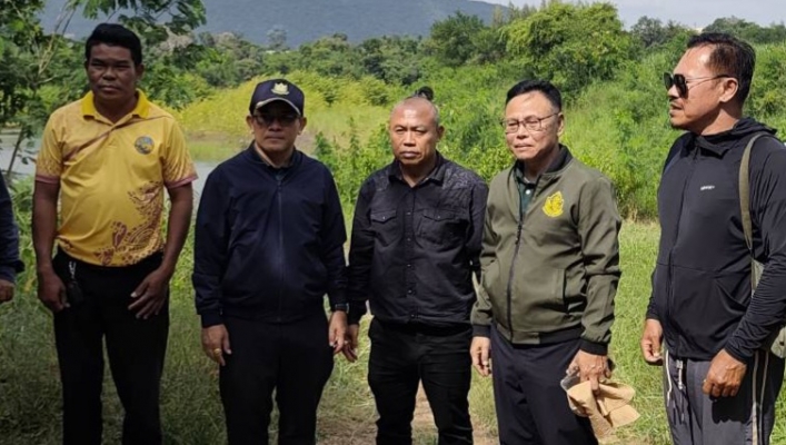 สทน.5 ลงพื้นที่แก้ไขปัญหา การขาดแคลนน้ำ
