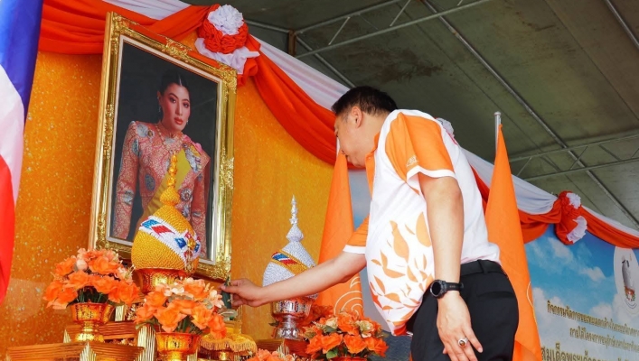 สทน.10 ร่วมลงพื้นที่ จ.สุราษฎร์ธานี ตรวจราชการ เกาะสมุย - เกาะพะงัน ติดตามภาระกิจด้านทรัพยากรธรรมชาติและสิ่งแวดล้อม