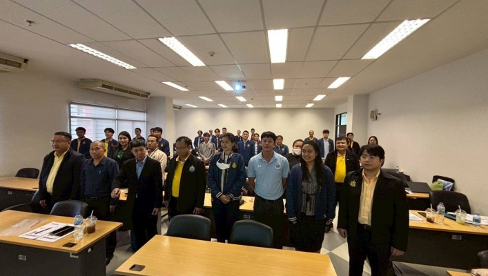 สทน.10 เข้าร่วมฝึกอบรมและถ่ายทอดเทคโนโลยี โครงการค่าใช้จ่ายในการจัดทำโปรแกรมประยุกต์ทางวิศวกรรม