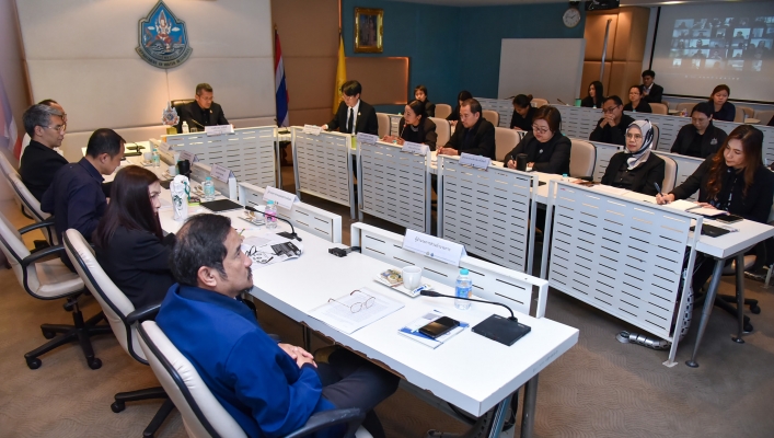 กรมทรัพยากรน้ำ จัดอบรมเสริมสร้างองค์ความรู้ พัฒนาการสำรวจและจัดเก็บข้อมูลพื้นที่ชุ่มน้ำระดับท้องถิ่น ประจำปีงบประมาณ 25699