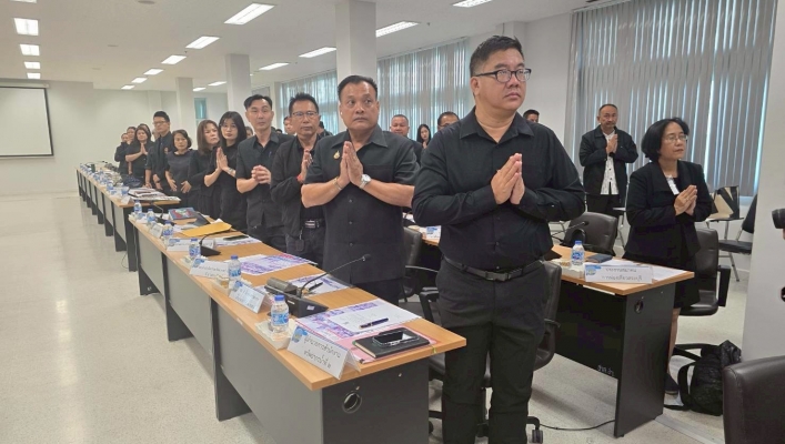 ​สทน.๒ ร่วมประชุมคณะกรมการจังหวัดสระบุรี ครั้งที่ ๑๐/๒๕๖๘