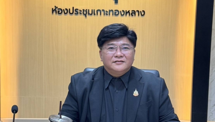 สทน.10 ประชุมและลงพื้นที่เตรียมการรับมือฤดูฝน ปี 2568