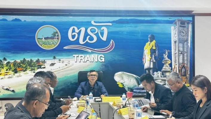 สทน.10 ประชุม “คณะอนุกรรมการพิจารณากลั่นกรองการบริหารจัดการทรัพยากรน้ำในพื้นที่ลุ่มน้ำภาคใต้ฝั่งตะวันตก ครั้งที่ 2/2568”