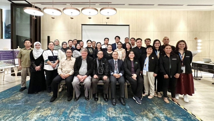 กรมทรัพยากรน้ำ ร่วมแลกเปลี่ยนประสบการณ์การอนุรักษ์ คุ้มครองและฟื้นฟูพื้นที่ชุ่มน้ำและป่าพรุ ณ ประเทศมาเลเซีย