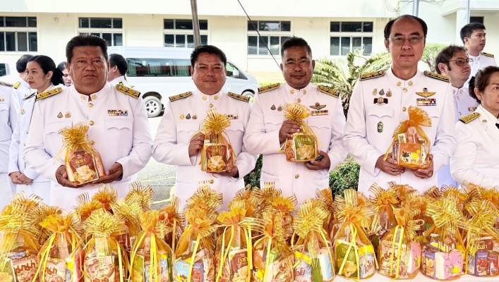 สทน.6 เข้าร่วมกิจกรรมเนื่องในวันคล้ายวันสวรรคตพระบาทสมเด็จพระบรมชนกาธิเบศร มหาภูมิพลอดุลยเดชมหาราช บรมนาถบพิตร 