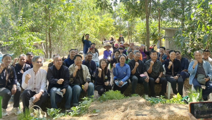 โครงการปรับตัวต่อการเปลี่ยนแปลงสภาพภูมิอากาศ โดยอาศัยระบบนิเวศในบริบทความร่วมมือระหว่างประเทศกำลังพัฒนาในลุ่มน้ำโขง (Mekong EbA South)