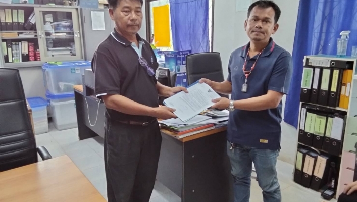 สทน.10 ส่งมอบทรัพย์สินให้แก่องค์กรปกครองส่วนท้องถิ่น